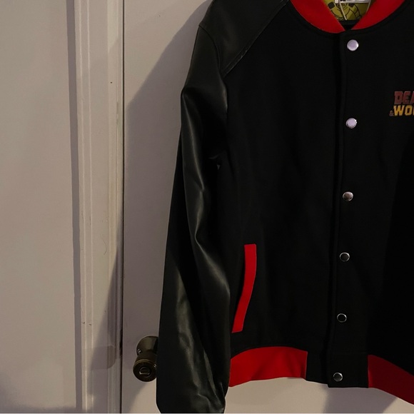 Disney Deadpool & Wolverine Bomber Jacket - Picture 5 of 8